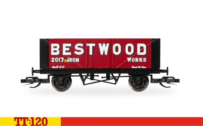 Branch Line Freight Train Set