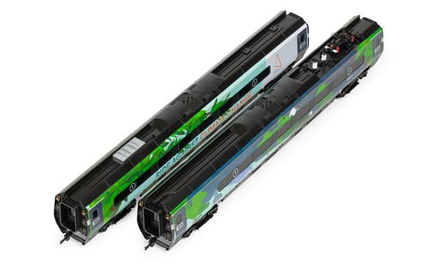 Avanti West Coast - Class 390 - Coach Pack 1 (COP26 Livery)