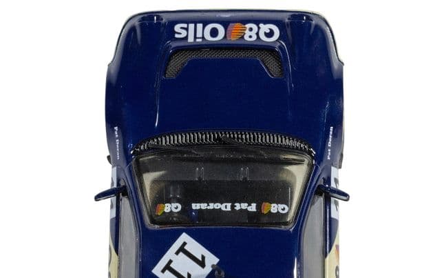 Ford RS200 - Pat Doran
