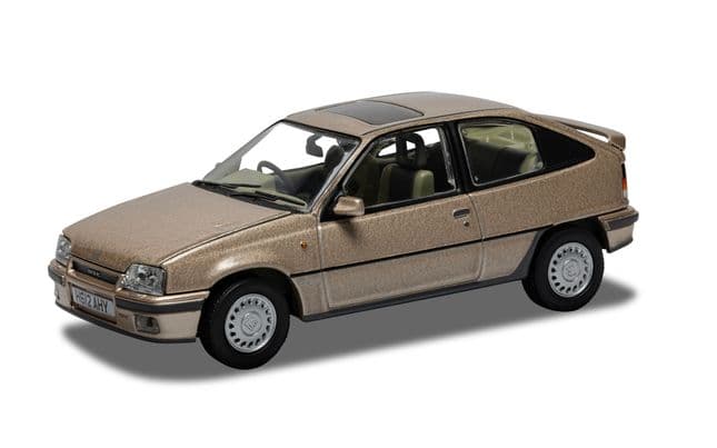 Vauxhall Astra Mk2 GTE 16V, Rembrandt Silver