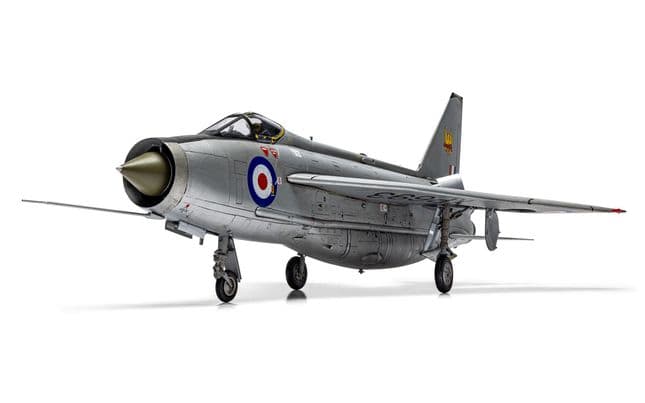 English Electric Lightning F.6