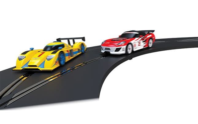 Scalextric R1 Curve C8193 Scalextric Racing Curves Track Accessory Pack