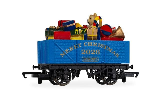 2026 Christmas Wagon