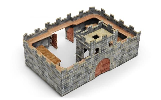 Romans - Roman Fort &amp; Figurines Set
