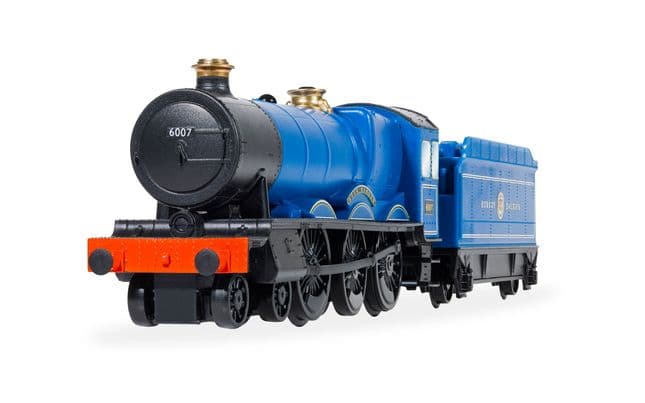 Playtrains - Blue Ranger Steam Train (with Steam)