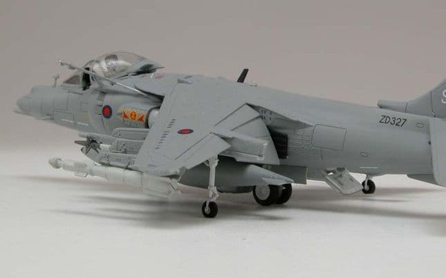 Large Starter Set - BAE Harrier GR.9A