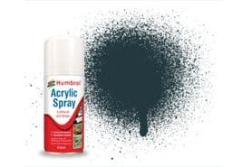 Acrylic Spray 67 Tank Matt