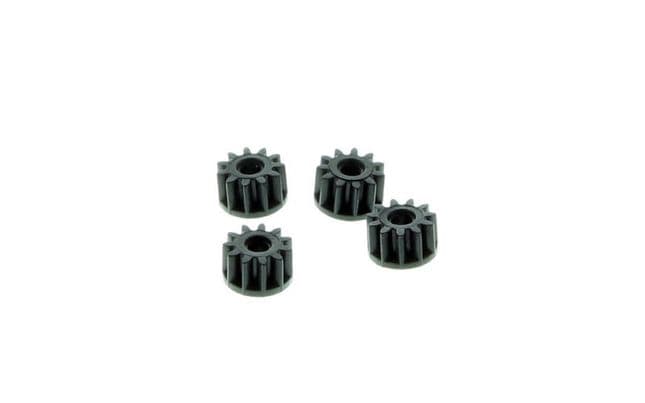 Accessory pack, Pinion 11T L8160 (Black) 4 pack