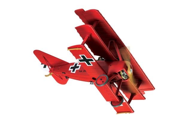 Fokker DR.1 Manfred Von Richofen