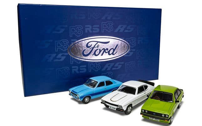 1970s Ford RS Collection