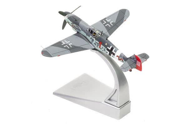 Messerchmitt BF 109 G-6 1/32 - Mathieu Maquettes