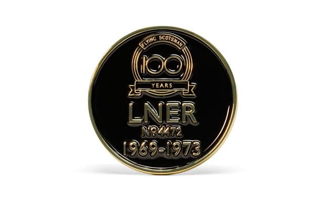 Hornby Dublo: LNER, A3 Class, 4-6-2, 4472 'Flying Scotsman' - Era 6 - Limited Edition