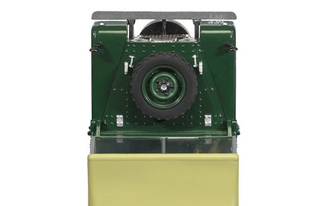 Land Rover Series 1 - Green