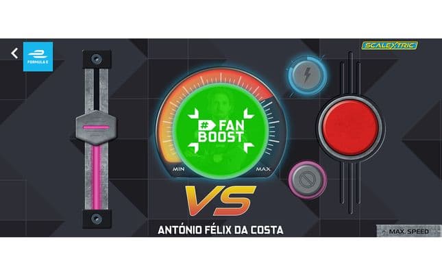 Scalextric 1980s Grand Prix Race Set