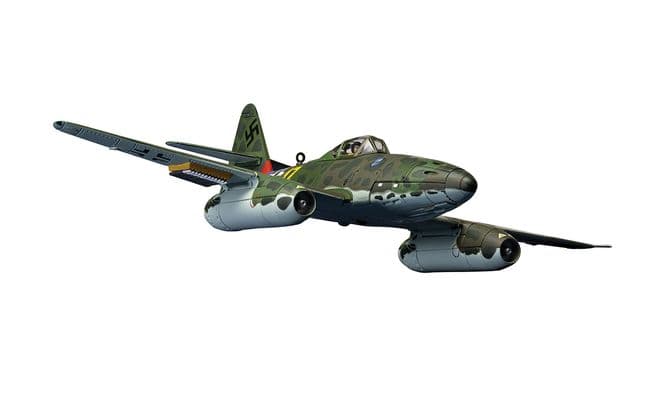 Messerschmitt Me262A-1A, Germany, 1945
