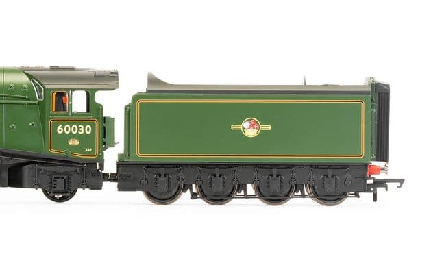 BR, A4 Class, 4-6-2, 60030 'Golden Fleece' - Era 5