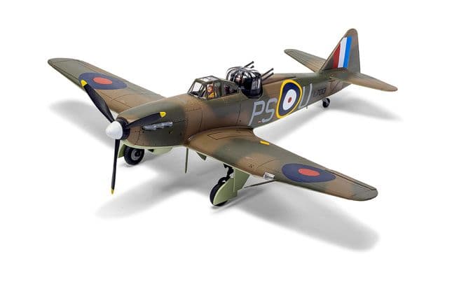 Boulton Paul Defiant Mk.I