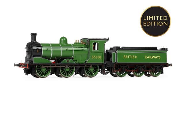 BR, Class J36, 0-6-0, 65330, Limited Edition - Era 4