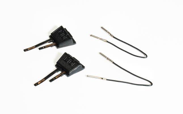 Pack de câbles de liaison pour rails