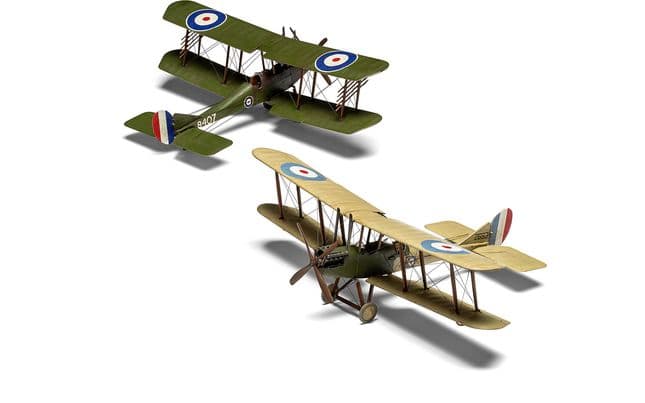 Royal Aircraft Factory BE2c
