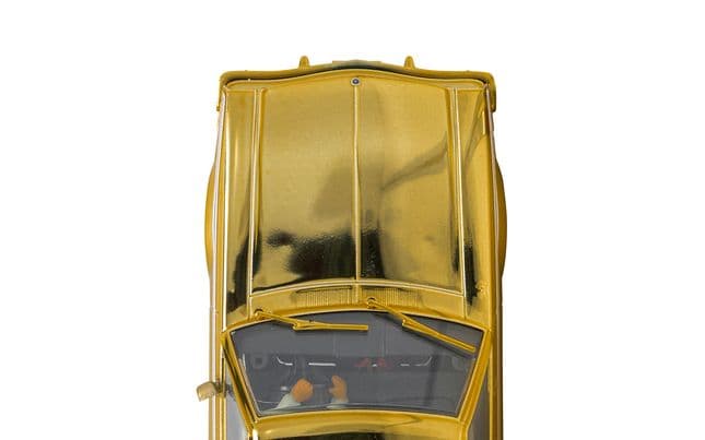 AMC Hornet - James Bond 'The Man With The Golden Gun' - Gold Edition