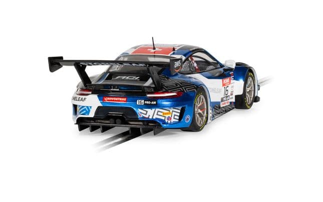 Porsche 911 GT3 R - ACI Motorsports 2023