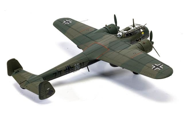 Dornier Do 17Z-5 W.Nr.2787 / 7T+HH