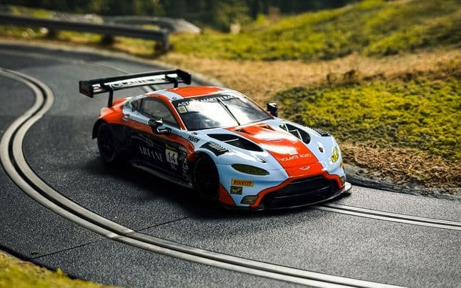 Aston Martin GT3 Vantage - 12hrs of Bathurst 2025 - Gulf Edition