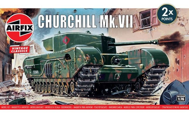 Churchill Mk.VII