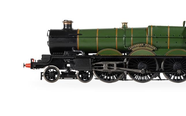 GWR - Castle Class - 5081 'Lockheed Hudson'