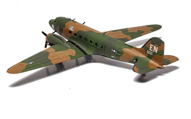 Douglas™ AC-47 Gunship ‘Spooky 086™' (Commemorative Air Force)