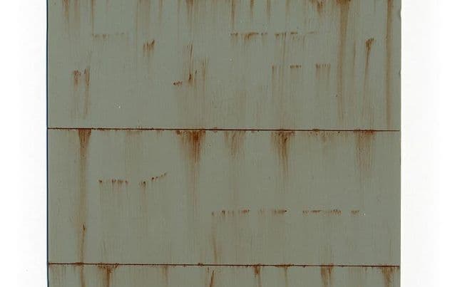 Enamel Wash: Rust - (28ml)