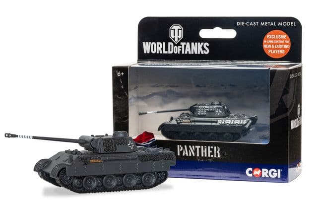 World of Tanks - the complete set of 9 Tanks