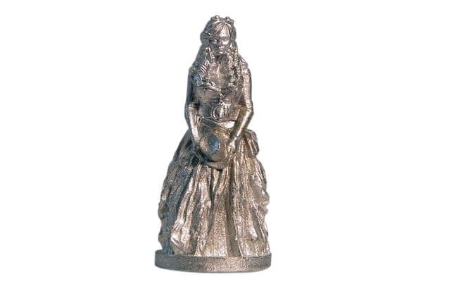 SteamPunk 'Lady Triphenia Lovelace' 10cm figure
