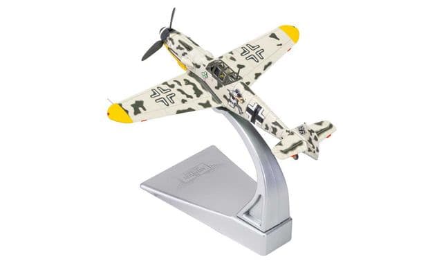 Messerschmitt Bf 109G-6 - 'Mickey Mouse'