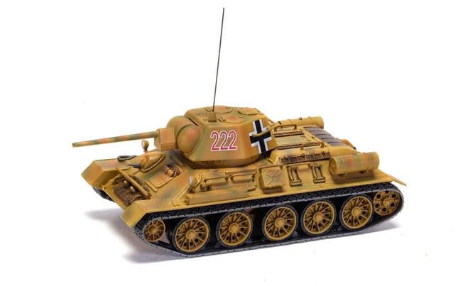 Beute Panzer (Trophy Tank) - 23rd Panzer Division