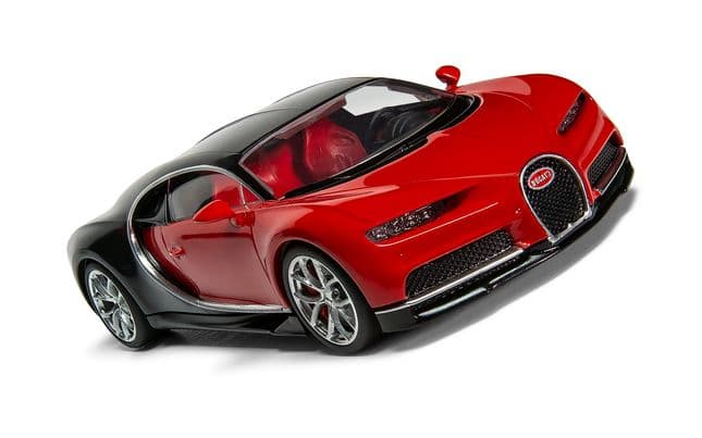 Starter Set - Bugatti Chiron