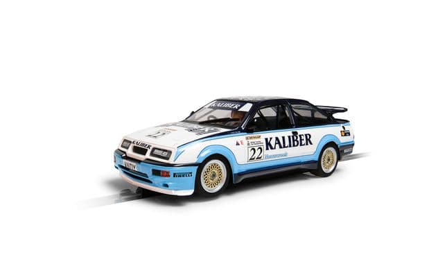 Ford Sierra RS500 - BTCC 1988 - Andy Rouse