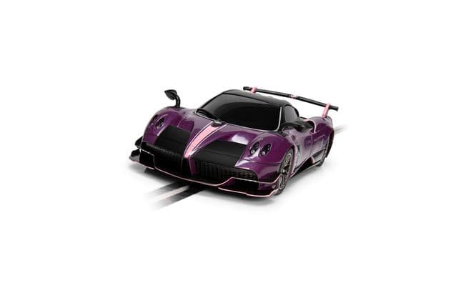 Pagani Huayra Roadster BC Drago Viola Edition