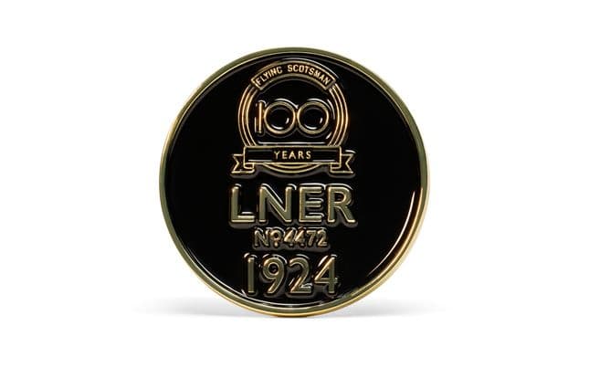 Hornby Dublo LNER, A1 Class, 4-6-2, 4472 'Flying Scotsman' - Era 3 - Limited Edition