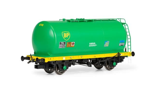 BR, TTA Tanker Wagon, BP 67765 - Era 8