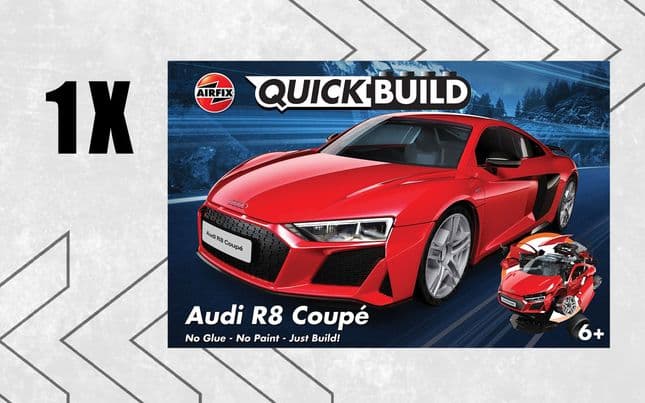 Quickbuild - 12 Kits of Xmas