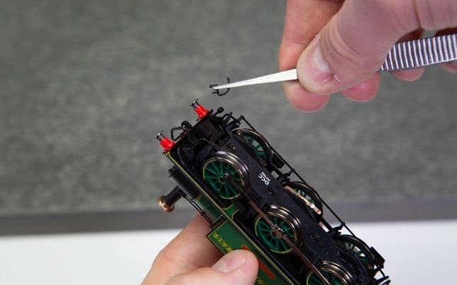 Hornby Servicing Tool Set