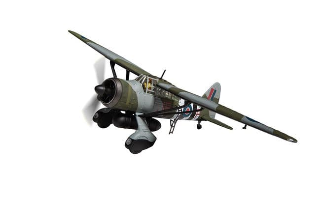 Westland Lysander Mk.III (SD) ‘Lucky’ - RAF No 161 Sqn – Operation Scimitar