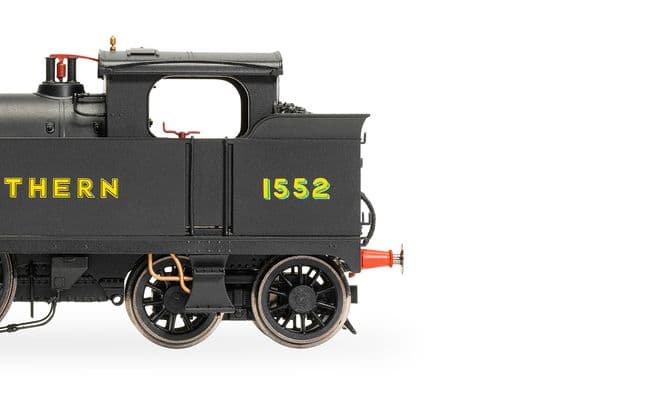 SR, 'H' Class, 0-4-4T, 1552 - Era 3