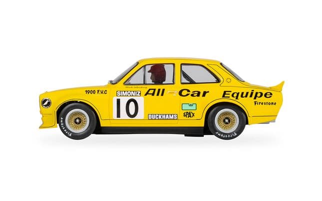 Ford Escort MK1 – All Car Equipe – Nick Whiting