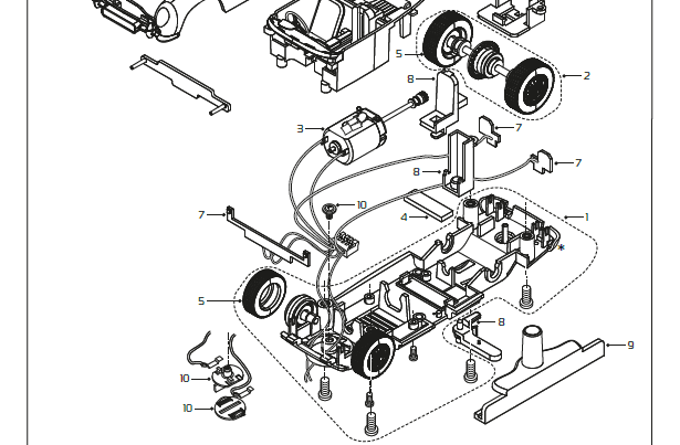 Aston Martin DB5 - James Bond 'Goldfinger'
