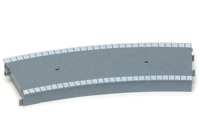 Curved Platform (Large Radius)