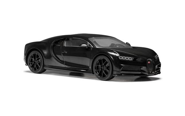 QUICKBUILD Bugatti Chiron - Black
