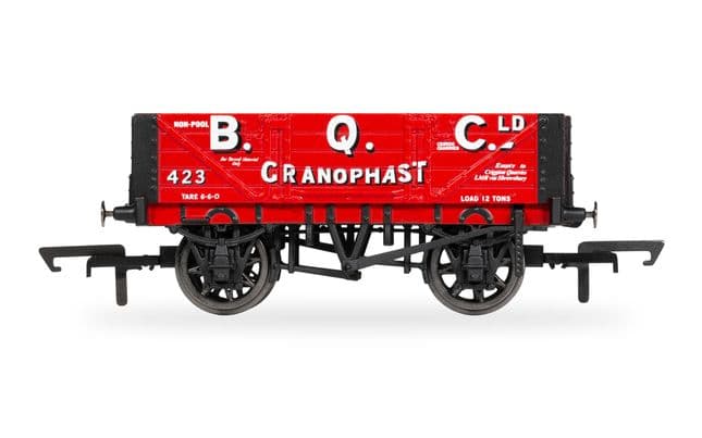 BQC - No423 - 4 Plank Wagon